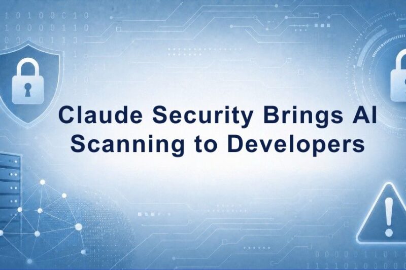 Claude Security Brings AI-Powered Scanning Into the Terminal