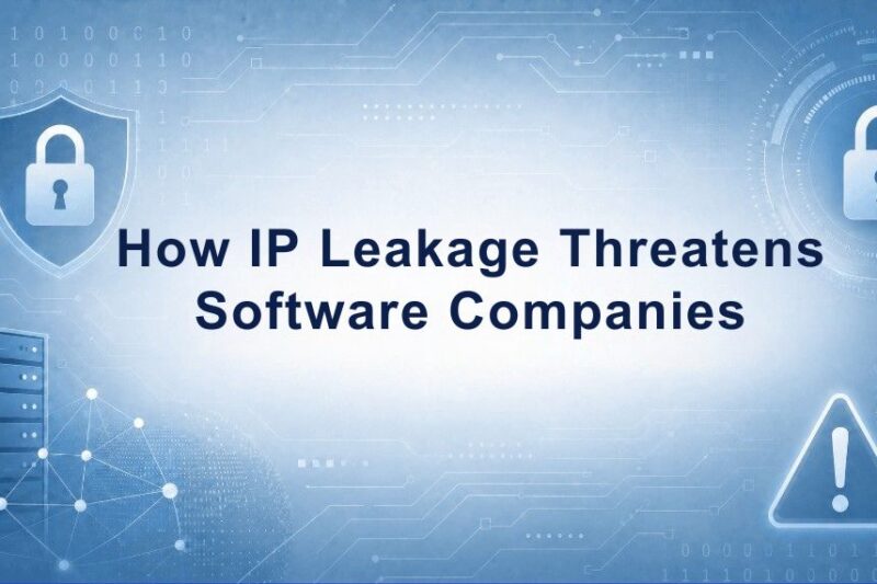 IP Leakage Risks Grow as Code Moves Across Modern Development